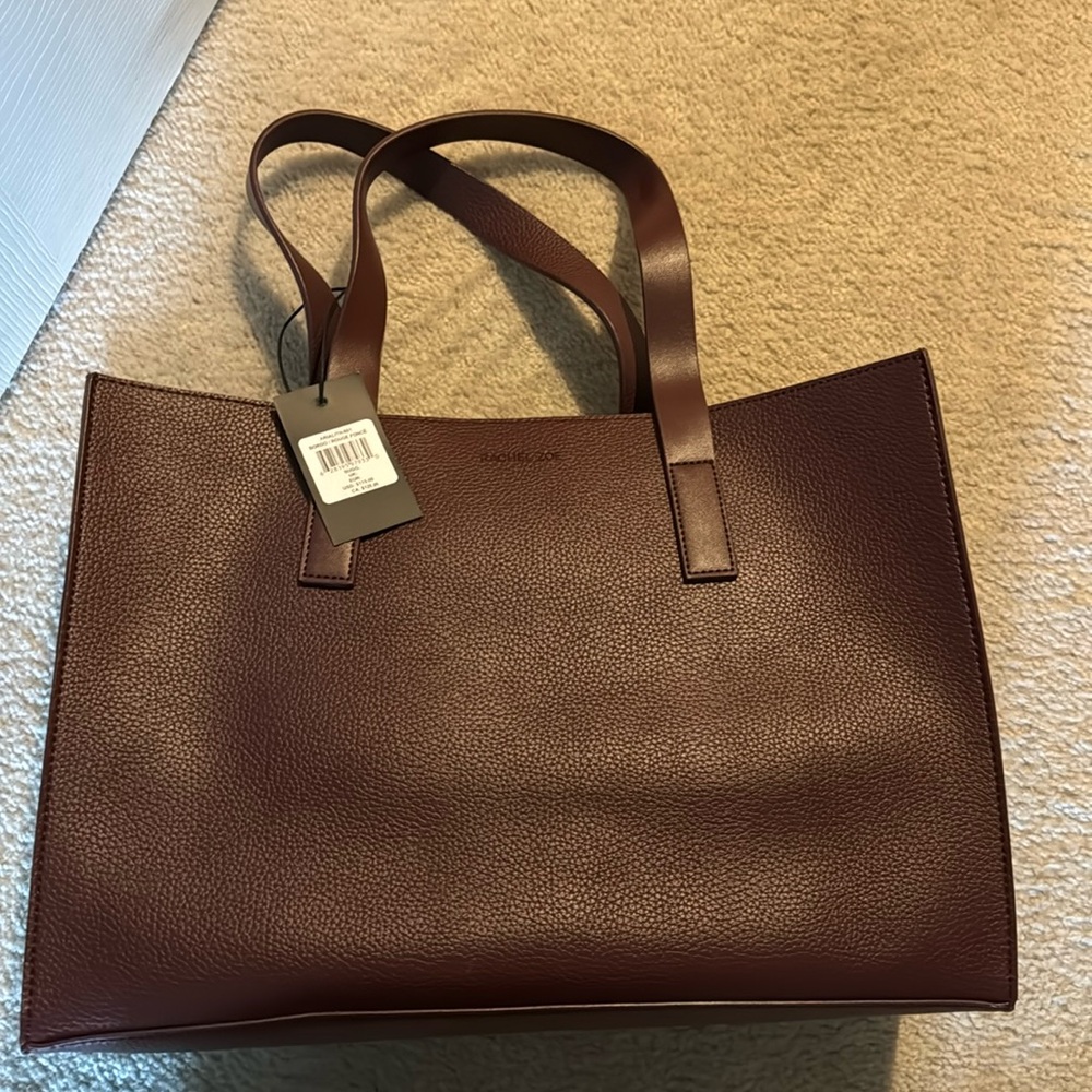Rachel Zoe tote bag-new with tags